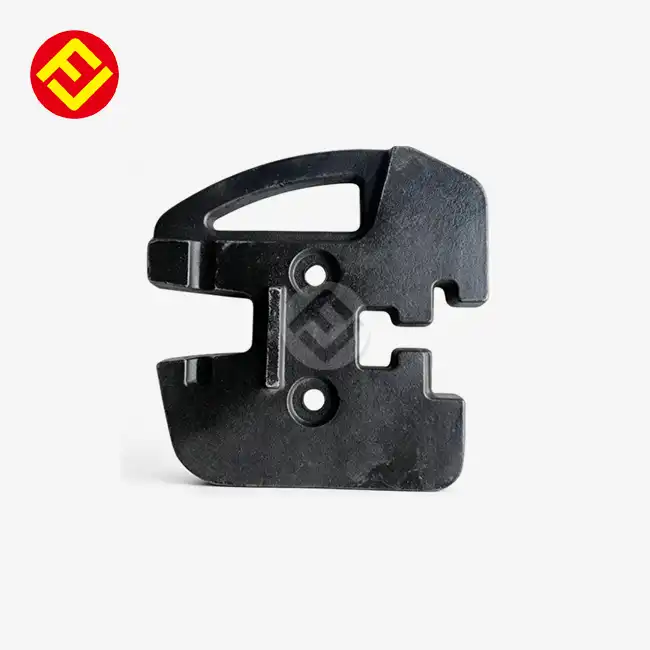 Counterweight For Agricultural Machinery